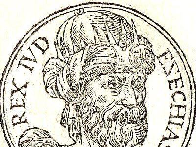 Yehuda Kralı Hezekiya'ya ait mühür bulundu