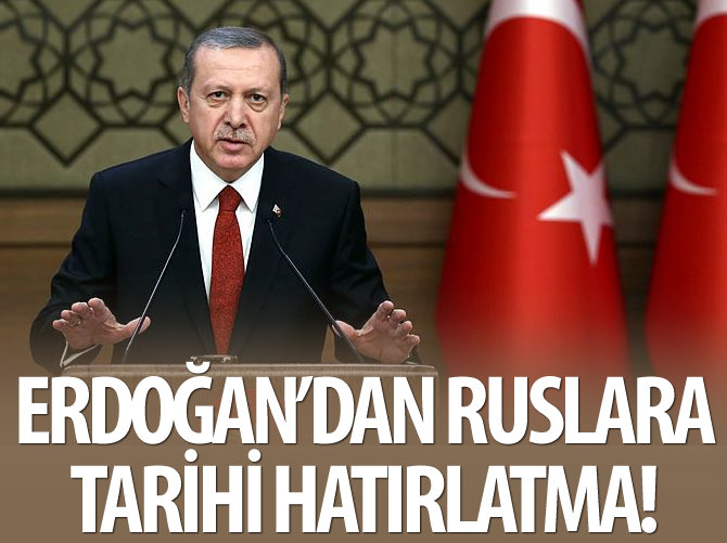 Cumhurbaşkanı Erdoğan: Esad'in davetine icabet etmek mecburiyetinde değilsiniz