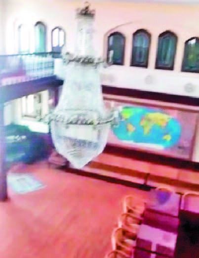 Gülen’in odası Masonik sembollerle dolu! - 3