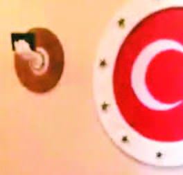 Gülen’in odası Masonik sembollerle dolu! - 4