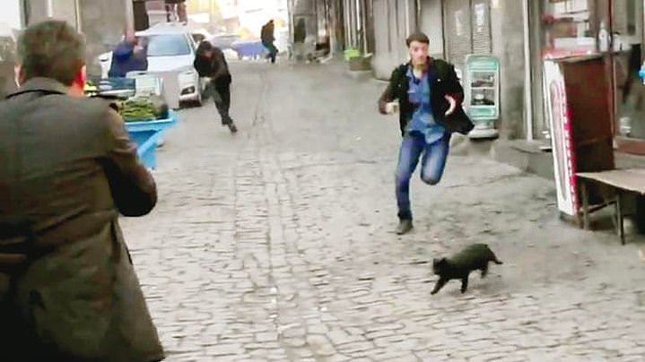 Tahir Elçi’nin öldürüldüğü gün taksi için ’incelense iyi olur’ anonsu yapılmış