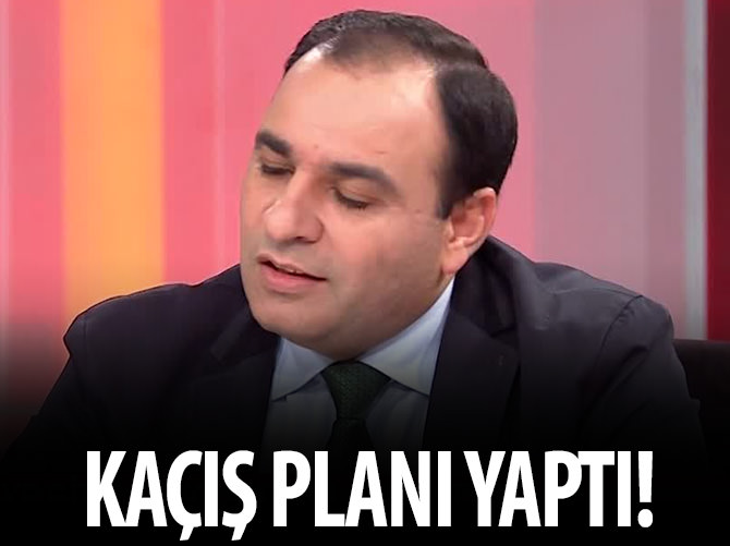 FETÖ'nün bir tetikçisi daha istifa etti!