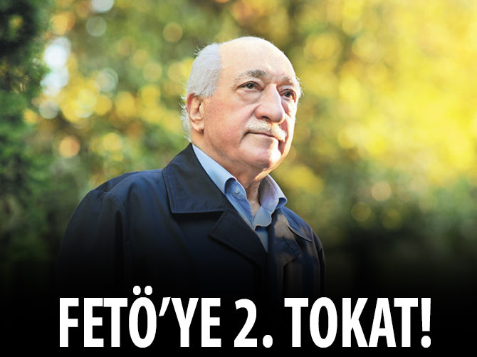 FETÖ'ye 2. dalga