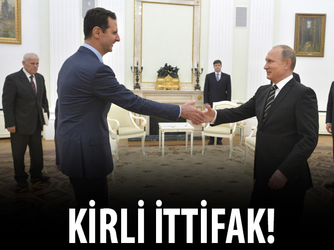 Rus salatası!
