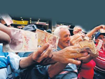Emekliye enflasyon zammı