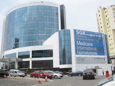 Ethica'ya niyet, Medicana'ya kısmet!