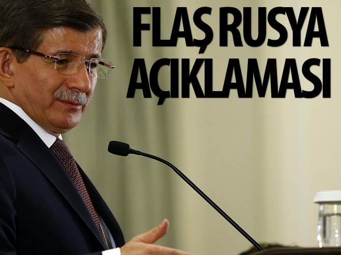 Davutoğlu: Dize getireceğini düşünenler yanılıyor