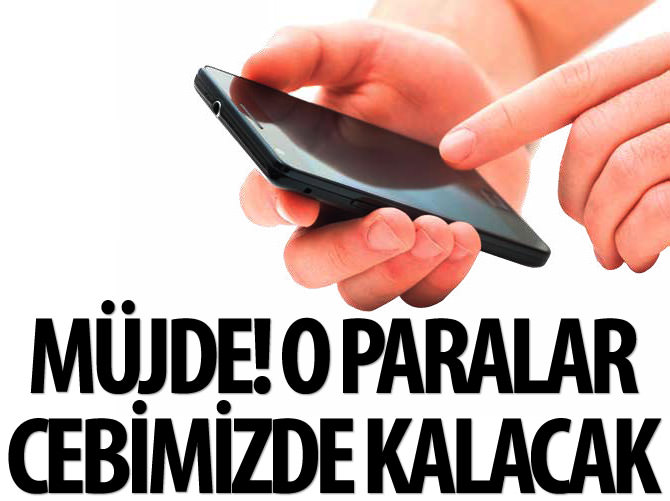 "Cep"te müşteri hizmetleri ücretlerine düzenleme geliyor