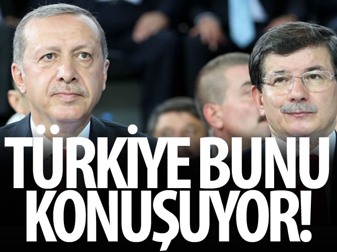 Türkiye bunu konuşuyor: Partili cumhurbaşkanı