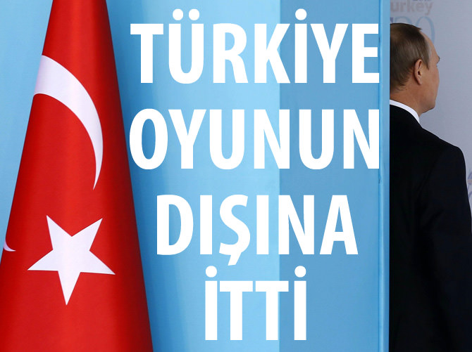 Enerjide yeni oyunu Türkiye kuruyor