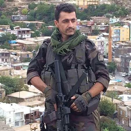 Diyarbakır'da 1 polis şehit oldu - 1