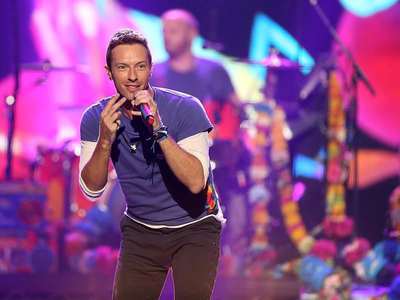 Coldplay Mevlana'dan ilham aldı