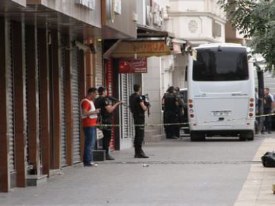 O il'de sokağa çıkma yasağı ilan edildi