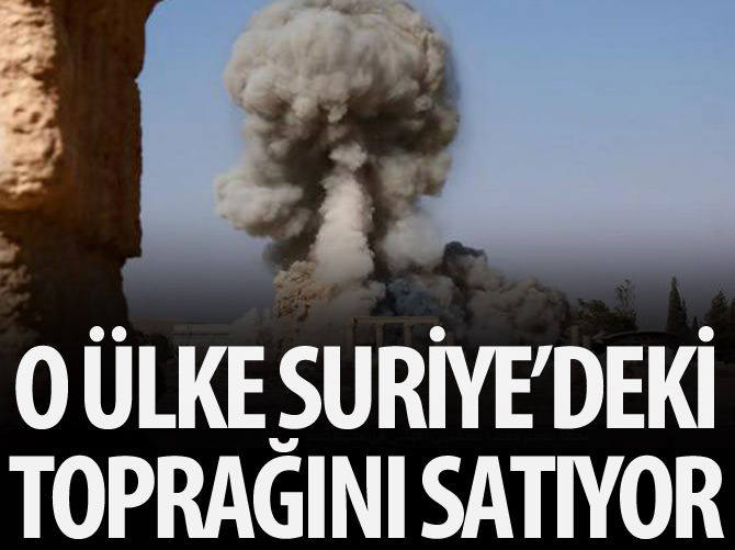 Fransa, Suriye'deki toprağını satışa çıkardı