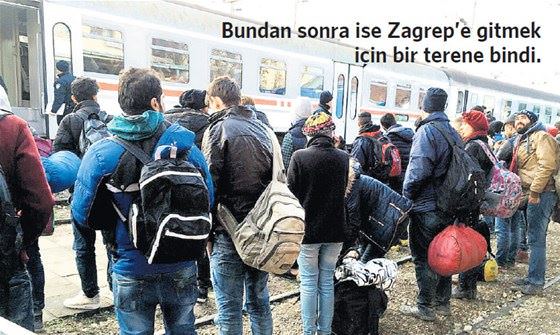 İzmir’den Paris’e mülteci kılığında 6 günde gitti - 2