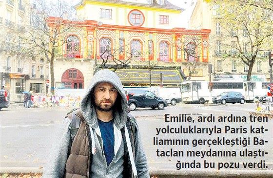 İzmir’den Paris’e mülteci kılığında 6 günde gitti - 3