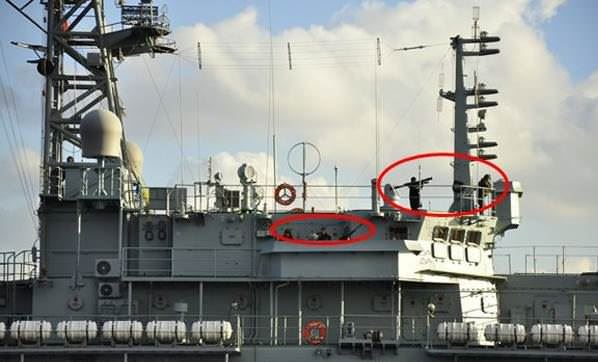 Boğaz'da Rus provokasyonu! - 1