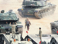 İşte Türkiye’nin Başika’daki karargahı