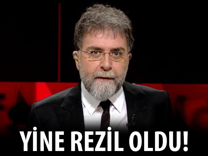 Ahmet Hakan kendisini yazdı!