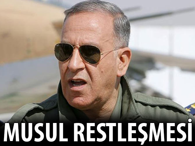 Irak'tan Musul resti
