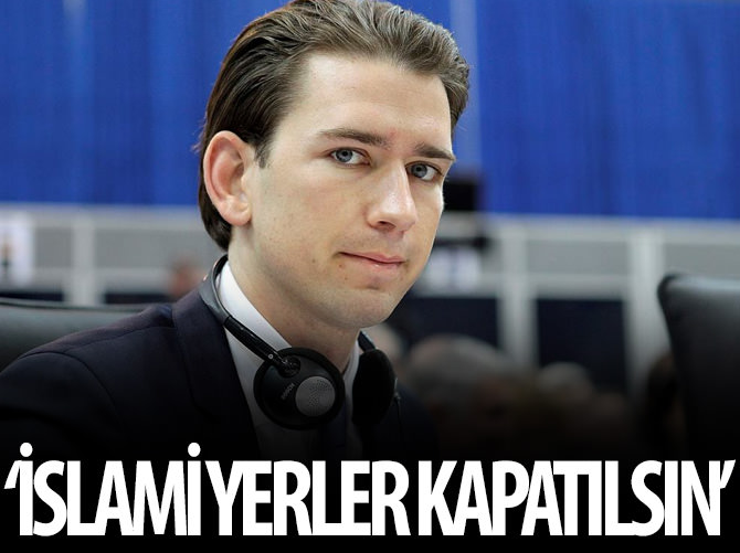 "İslami yerler kapatılsın"