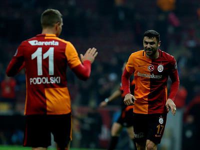 Burak Yılmaz için 12,5 milyon euro!