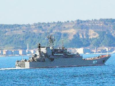 Montrö’ye göre savaşta Boğazlar kapatılabilir