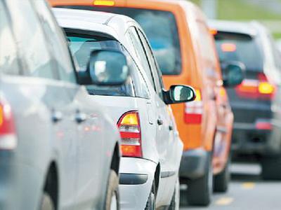 Trafik omurgamızı bile bozuyor