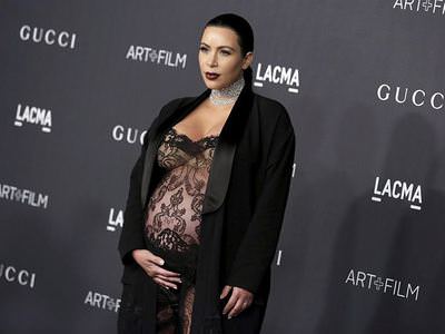 Kim Kardashian ikinci kez anne oldu