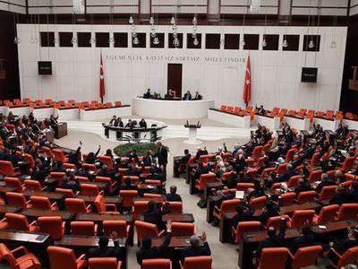 Geçici bütçe bu hafta TBMM'ye sevkedilecek