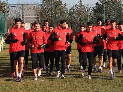Eskişehirspor, Trabzon deplasmanında