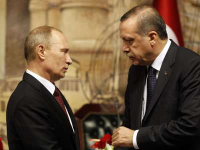 Putin ve Erdoğan arasındaki aracı Cumhurbaşkanı kim?