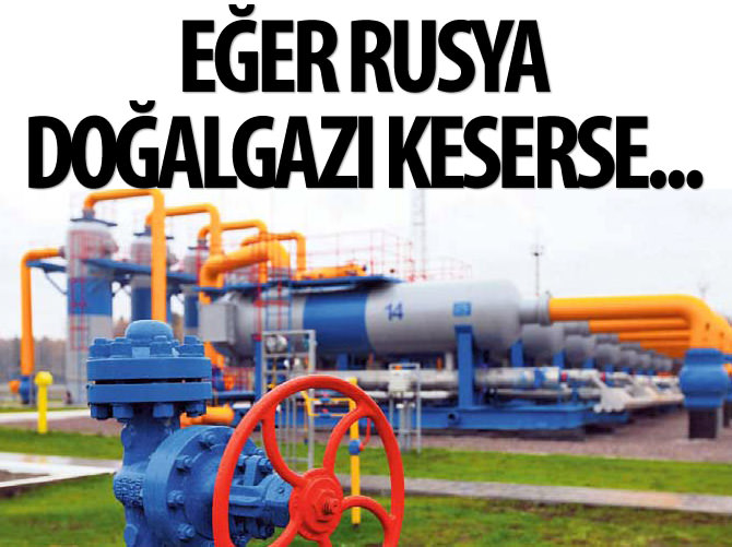 Doğalgazda C planı da hazır