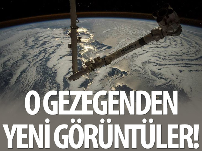 NASA'dan yeni Plüton görüntüleri