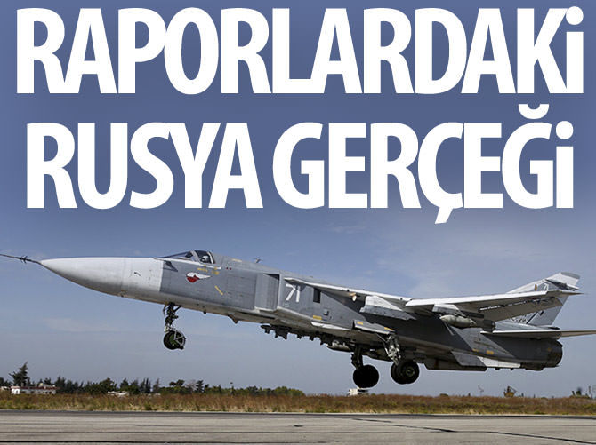 İstihbarat raporlarındaki Rusya gerçeği