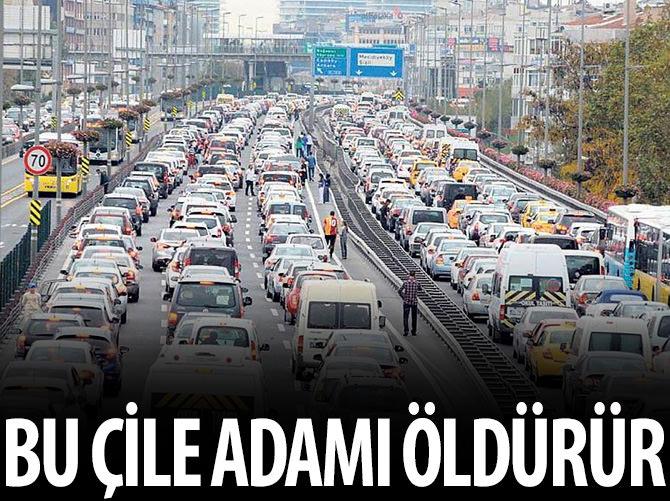 Ölümcül çile