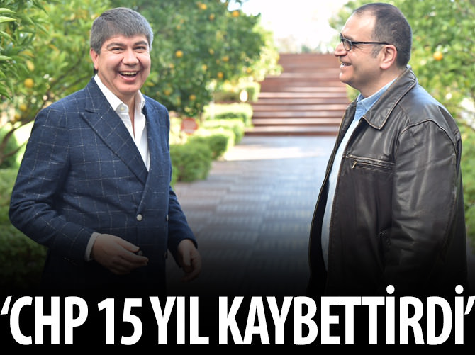 "Rusya'nın ambargosu Antalya'yı etkilemez!"
