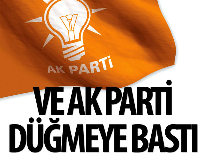 AK Parti'nin 2035 planı!