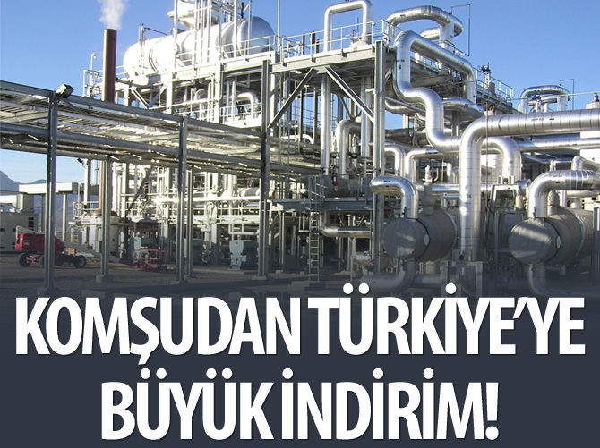 Azerbaycan'dan Türkiye'ye yüzde 40 indirim