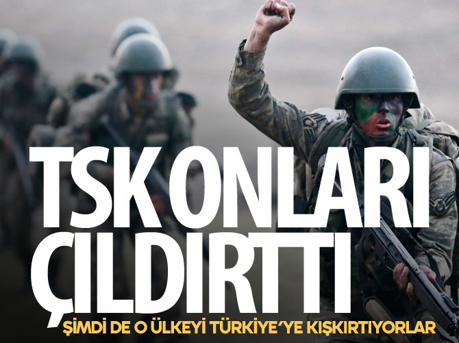 Irak'ı Türkiye'ye karşı kışkırtıyorlar!