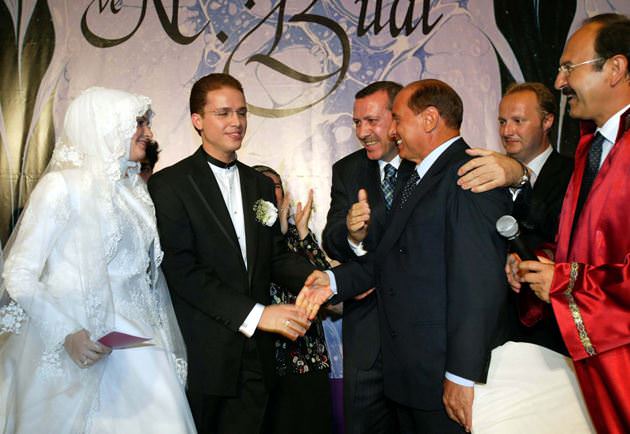 Bilal Erdoğan Corriere della Sera'ya konuştu