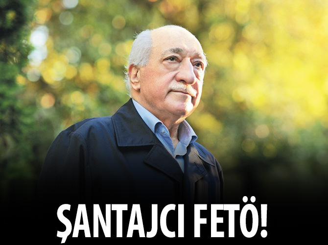 FETÖ ile ilişkisini kesen polise şantaj