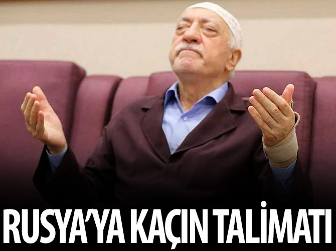 Sahte raporu imzala Rusya'ya topukla