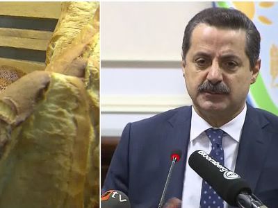 Bakan açıkladı, ekmek 1,5 lira mı oluyor?
