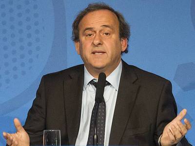 CAS'ta Platini için kritik duruşma