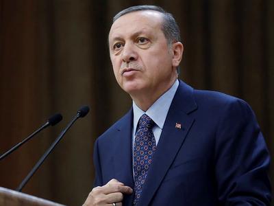 Cumhurbaşkanı Erdoğan'dan şehit ailelerine taziye telgrafı
