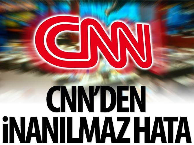 CNN, Obama'yı Venezuela Başkanı yaptı!