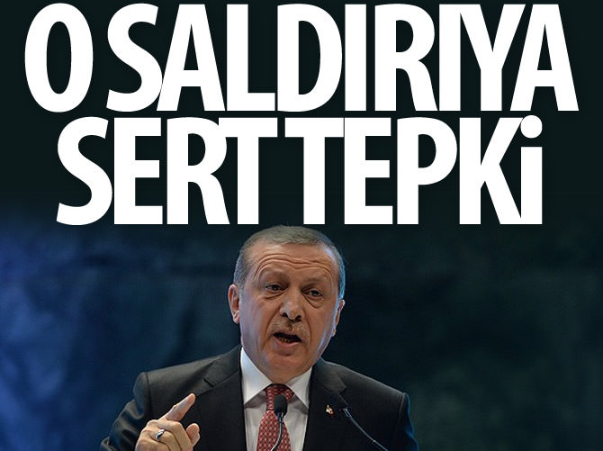 Erdoğan'dan çok sert tepki: Bu kültürel soykırımdır