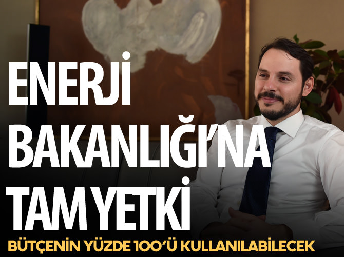 Bütçede doğalgaz önlemi