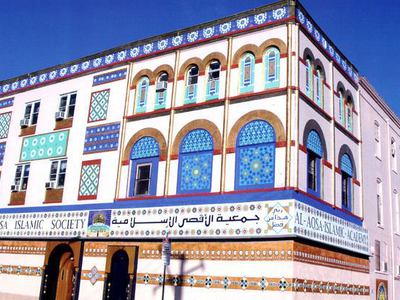 ABD'de cami önüne domuz kafası bırakıldı